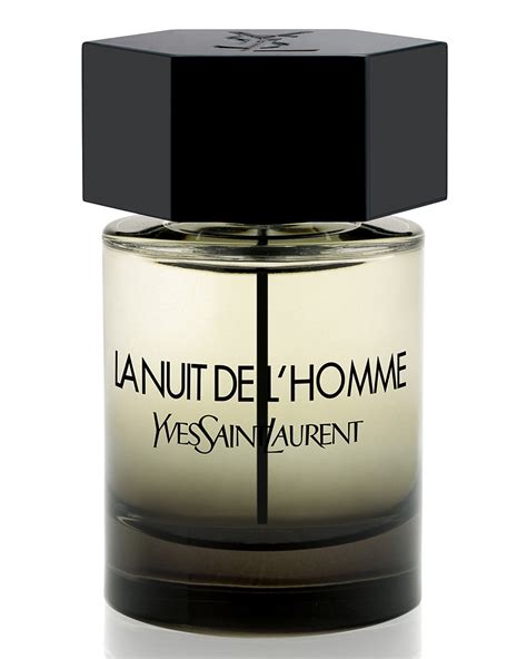 La Nuit De L'Homme Eau De Toilette Spray .